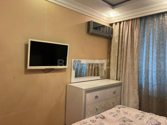 3 otaqlı Yeni tikili, Nəriman Nərimanov m., Bakı