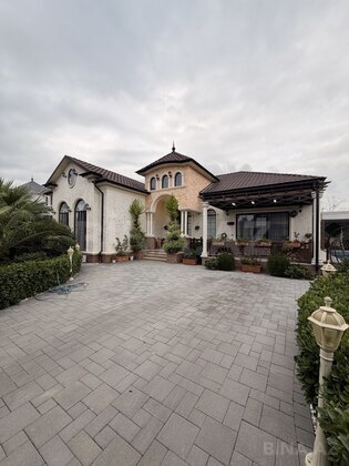 4 otaqlı Həyət evi/Bağ evi, Mərdəkan q., Bakı