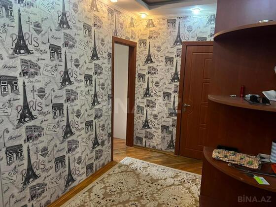 3 otaqlı Yeni tikili, Nəriman Nərimanov m., Bakı