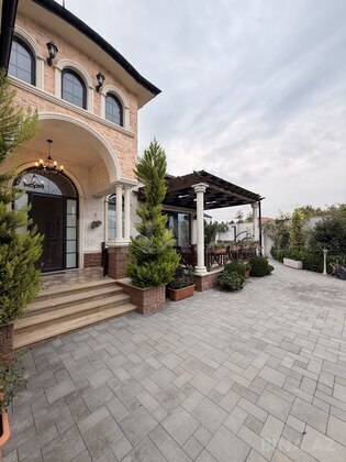 4 otaqlı Həyət evi/Bağ evi, Mərdəkan q., Bakı