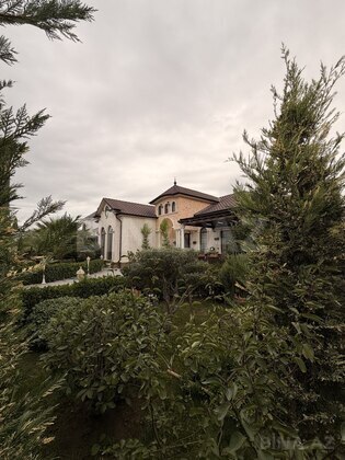 4 otaqlı Həyət evi/Bağ evi, Mərdəkan q., Bakı