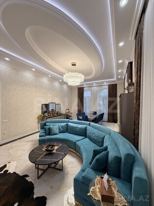 4 otaqlı Həyət evi/Bağ evi, Mərdəkan q., Bakı