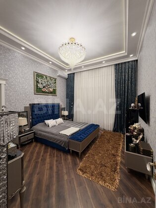 4 otaqlı Həyət evi/Bağ evi, Mərdəkan q., Bakı