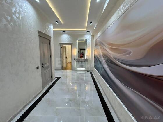 3 otaqlı Yeni tikili, Qara Qarayev m., Bakı