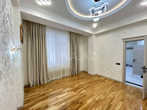 3 otaqlı Yeni tikili, Qara Qarayev m., Bakı