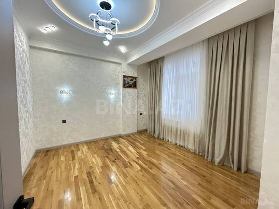 3 otaqlı Yeni tikili, Qara Qarayev m., Bakı