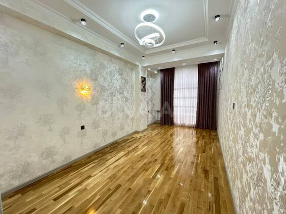 3 otaqlı Yeni tikili, Qara Qarayev m., Bakı