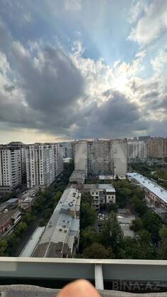 3 otaqlı Yeni tikili, Nərimanov r., Bakı