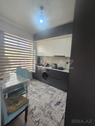 3 otaqlı Həyət evi/Bağ evi, Binə q., Bakı