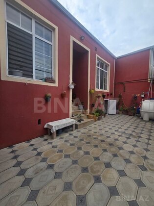 3 otaqlı Həyət evi/Bağ evi, Binə q., Bakı