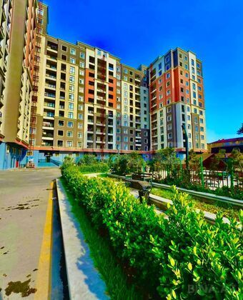 3 otaqlı Yeni tikili, Qara Qarayev m., Bakı