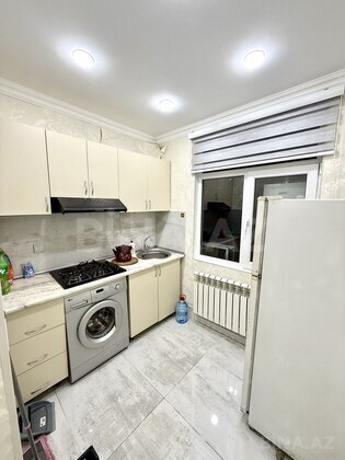 2 otaqlı Yeni tikili, Memar Əcəmi m., Bakı