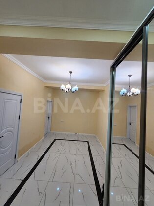 2 otaqlı Yeni tikili, Şah İsmayıl Xətai m., Bakı
