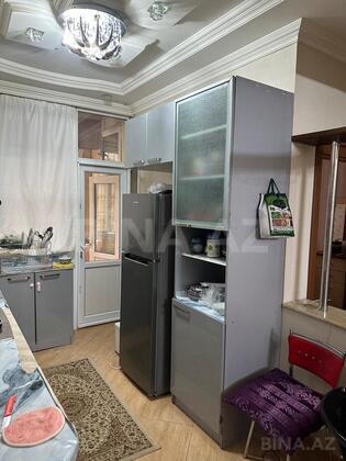 4 otaqlı Yeni tikili, Bayıl q., Bakı
