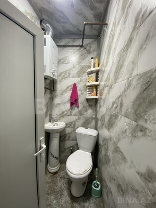 2 otaqlı Həyət evi/Bağ evi, Elmlər Akademiyası m., Bakı
