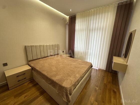 2 otaqlı Yeni tikili, Qara Qarayev m., Bakı