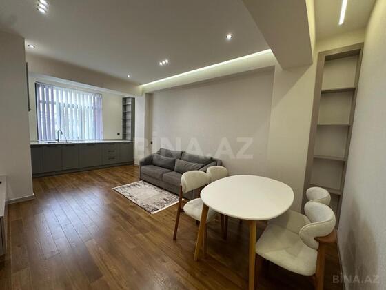 2 otaqlı Yeni tikili, Qara Qarayev m., Bakı