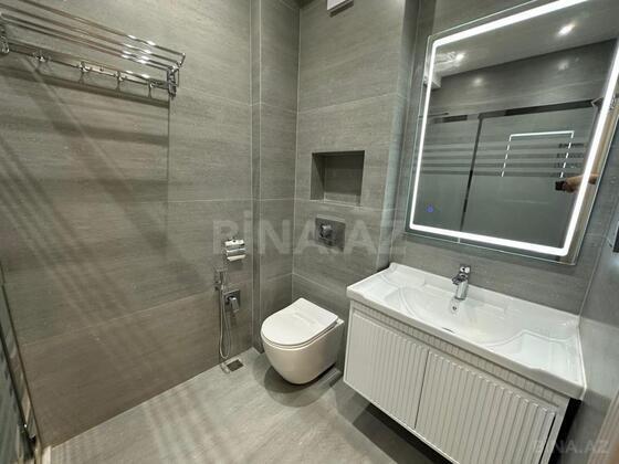 2 otaqlı Yeni tikili, Qara Qarayev m., Bakı