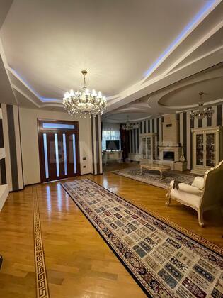 7 otaqlı Həyət evi/Bağ evi, Badamdar q., Bakı