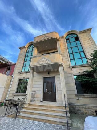 7 otaqlı Həyət evi/Bağ evi, Badamdar q., Bakı