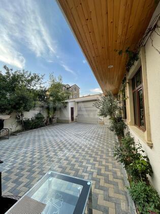 7 otaqlı Həyət evi/Bağ evi, Badamdar q., Bakı