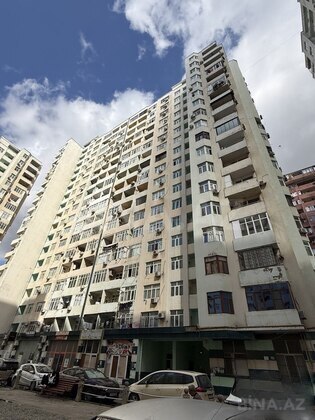 2 otaqlı Yeni tikili, Həzi Aslanov m., Bakı
