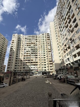2 otaqlı Yeni tikili, Həzi Aslanov m., Bakı