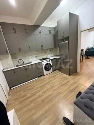 2 otaqlı Yeni tikili, Nəriman Nərimanov m., Bakı