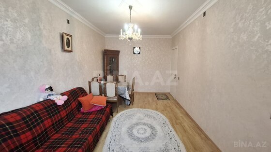 3 otaqlı Köhnə tikili, Gənclik m., Bakı