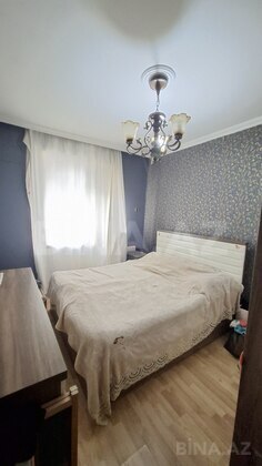 3 otaqlı Köhnə tikili, Gənclik m., Bakı