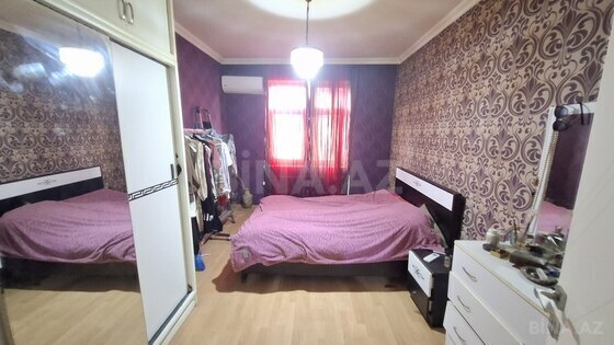 3 otaqlı Köhnə tikili, Gənclik m., Bakı