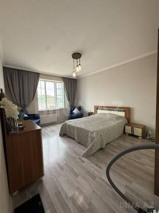 4 otaqlı Həyət evi/Bağ evi, Masazır q., Bakı