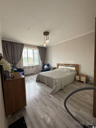4 otaqlı Həyət evi/Bağ evi, Masazır q., Bakı