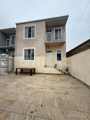4 otaqlı Həyət evi/Bağ evi, Masazır q., Bakı