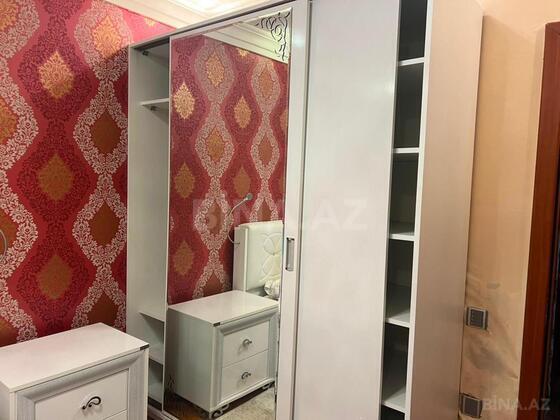 3 otaqlı Yeni tikili, Nəriman Nərimanov m., Bakı