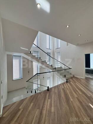 7 otaqlı Həyət evi/Bağ evi, Novxanı q., Bakı