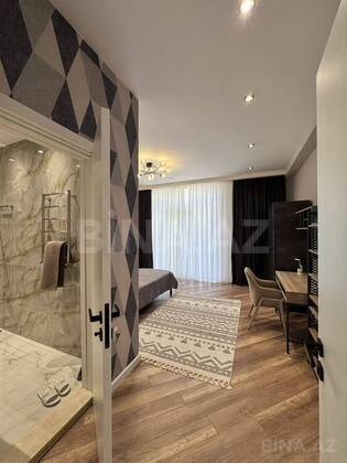 7 otaqlı Həyət evi/Bağ evi, Novxanı q., Bakı