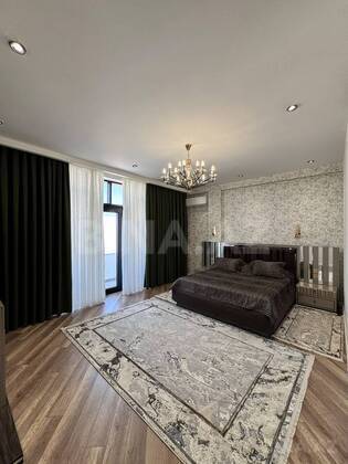 7 otaqlı Həyət evi/Bağ evi, Novxanı q., Bakı