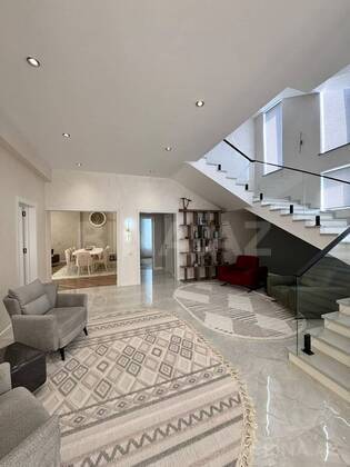 7 otaqlı Həyət evi/Bağ evi, Novxanı q., Bakı