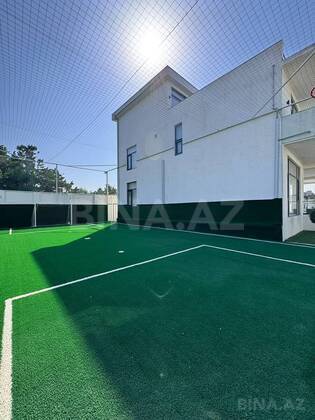 7 otaqlı Həyət evi/Bağ evi, Novxanı q., Bakı
