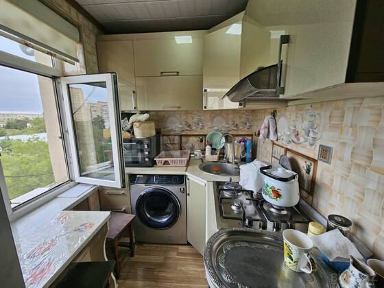 2 otaqlı Köhnə tikili, Neftçilər m., Bakı