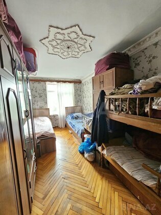 2 otaqlı Köhnə tikili, Neftçilər m., Bakı