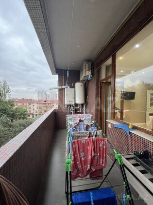 3 otaqlı Yeni tikili, Bakmil m., Bakı
