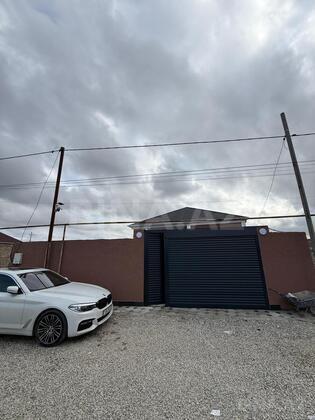 3 otaqlı Həyət evi/Bağ evi, Binə q., Bakı