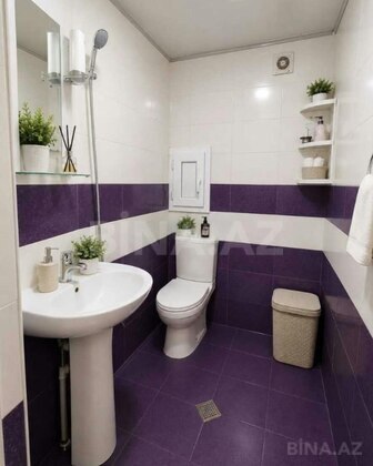 2 otaqlı Yeni tikili, Xalqlar Dostluğu m., Bakı