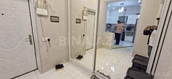 3 otaqlı Yeni tikili, Masazır q., Bakı