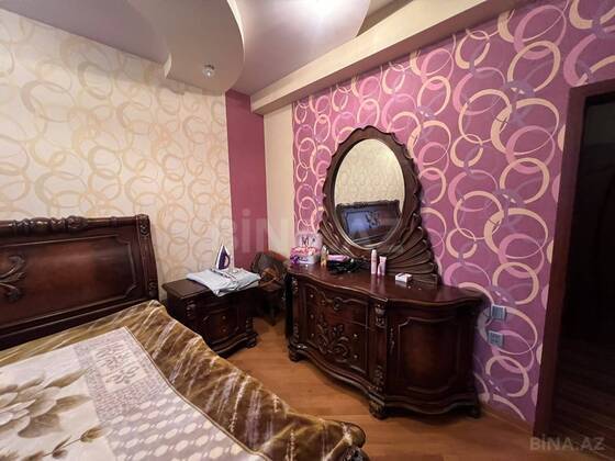 3 otaqlı Yeni tikili, İnşaatçılar m., Bakı