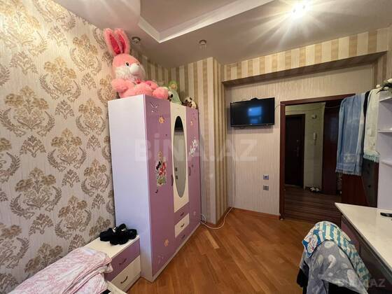 3 otaqlı Yeni tikili, İnşaatçılar m., Bakı