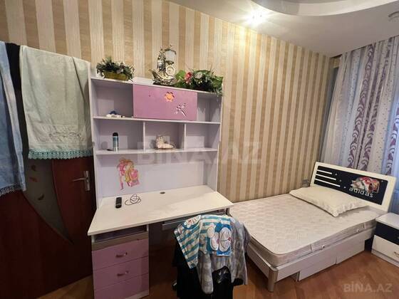 3 otaqlı Yeni tikili, İnşaatçılar m., Bakı