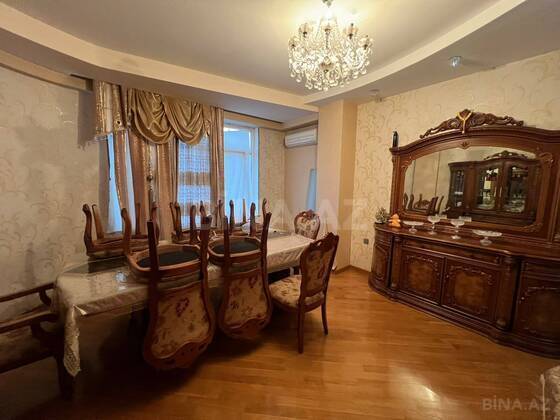 3 otaqlı Yeni tikili, İnşaatçılar m., Bakı